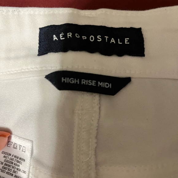 High rise shorts NWOT - Picture 4 of 4